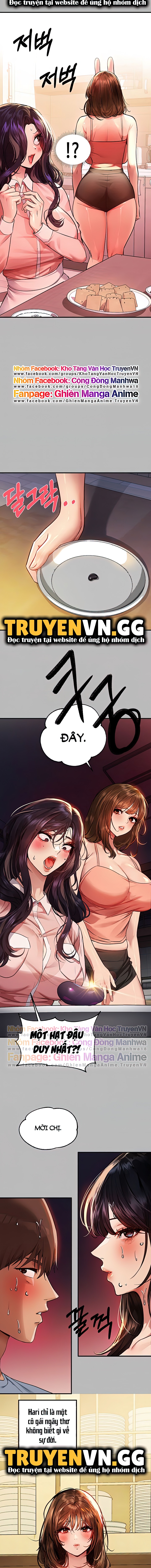 Bà Chị Chủ Nhà Chapter 54 - Trang 2