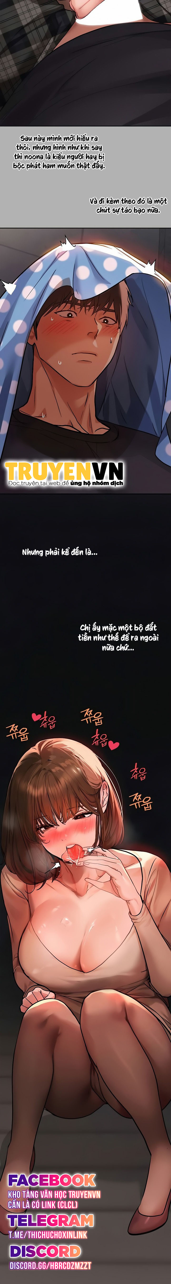 Bà Chị Chủ Nhà Chapter 42 - Trang 2