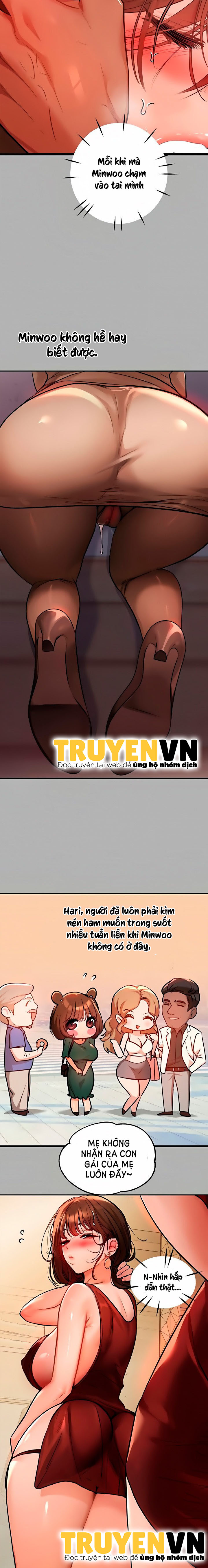 Bà Chị Chủ Nhà Chapter 42 - Trang 2