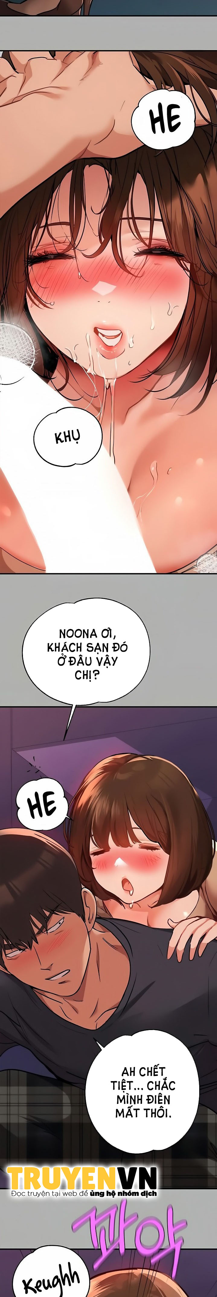 Bà Chị Chủ Nhà Chapter 42 - Trang 2