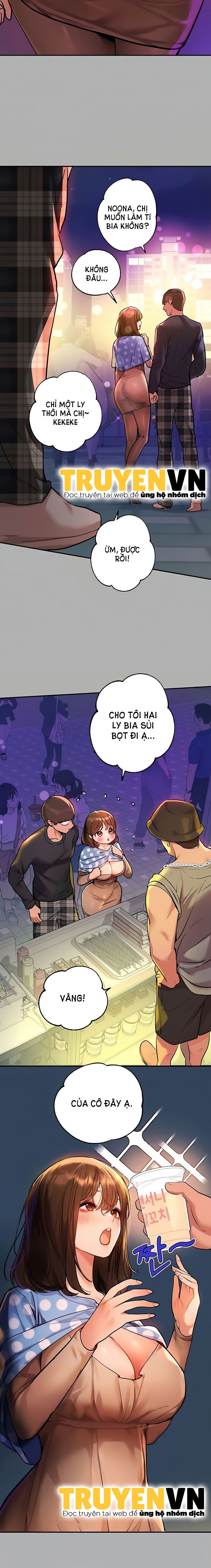 Bà Chị Chủ Nhà Chapter 42 - Trang 2