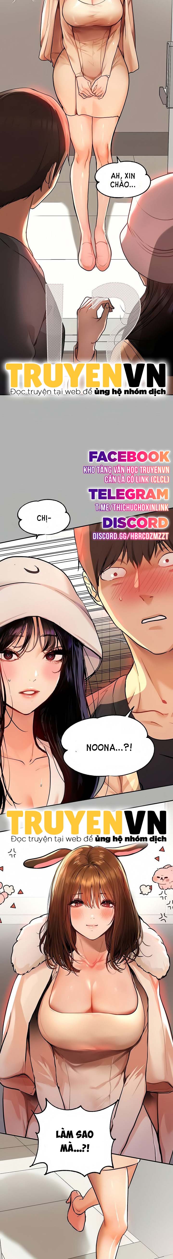 Bà Chị Chủ Nhà Chapter 41 - Trang 2