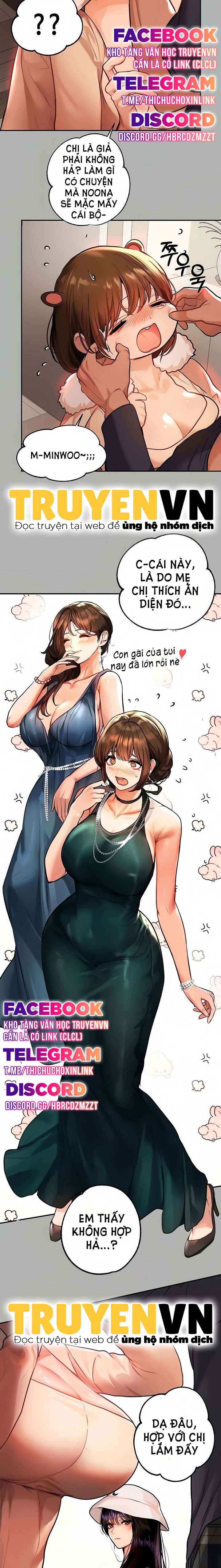 Bà Chị Chủ Nhà Chapter 41 - Trang 2