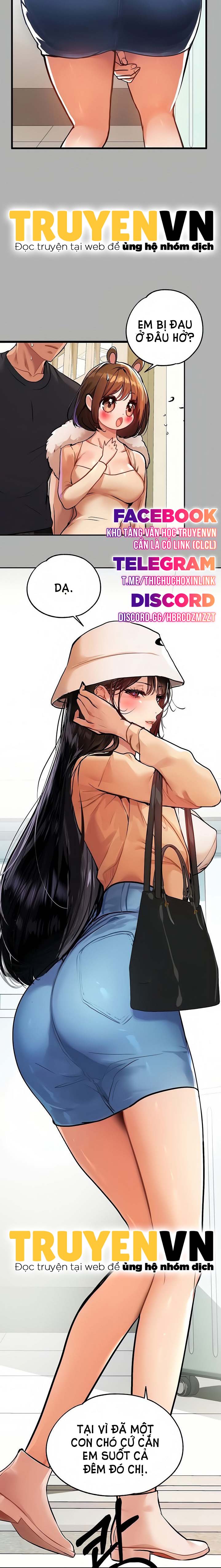 Bà Chị Chủ Nhà Chapter 41 - Trang 2