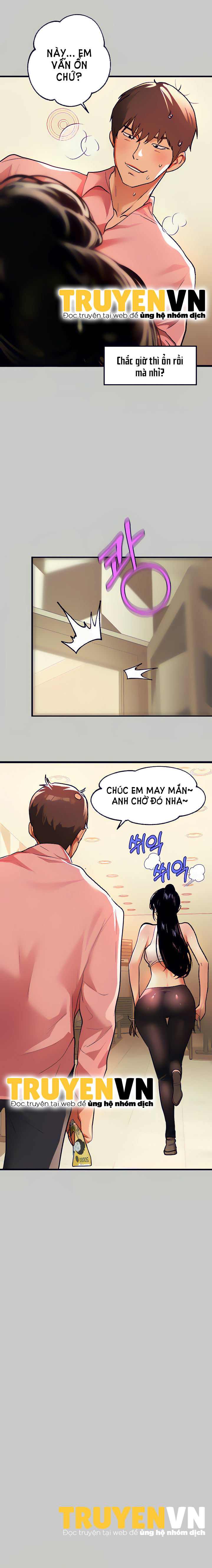 Bà Chị Chủ Nhà Chapter 31 - Trang 2