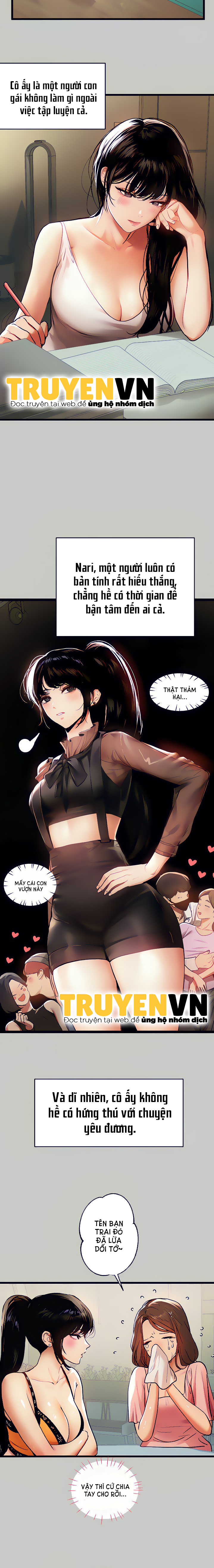 Bà Chị Chủ Nhà Chapter 31 - Trang 2