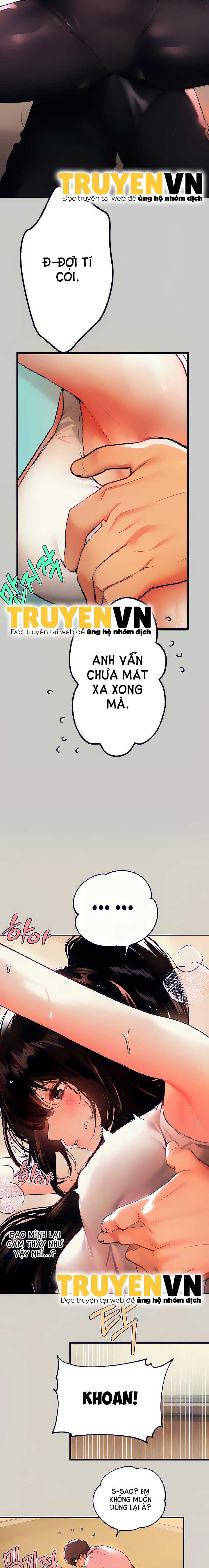 Bà Chị Chủ Nhà Chapter 31 - Trang 2