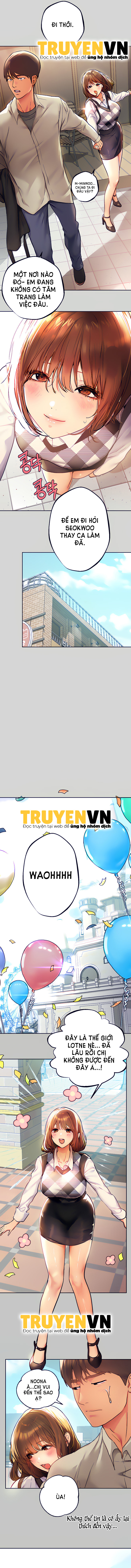 Bà Chị Chủ Nhà Chapter 26 - Trang 2