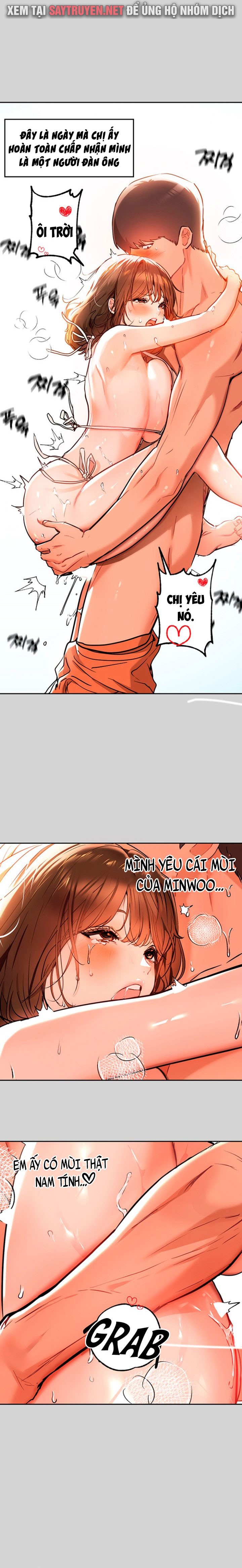 Bà Chị Chủ Nhà Chapter 15 - Trang 2