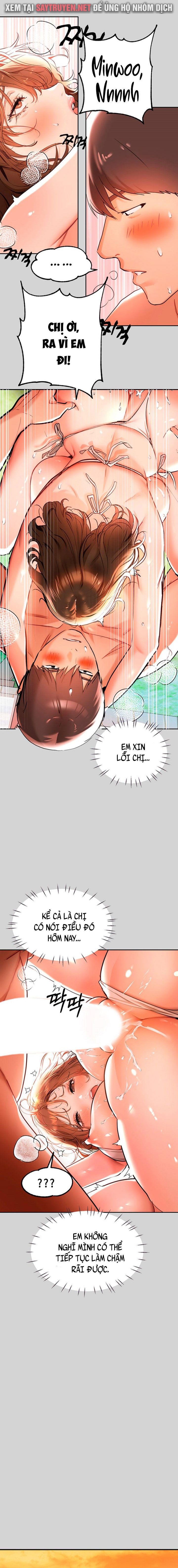 Bà Chị Chủ Nhà Chapter 15 - Trang 2