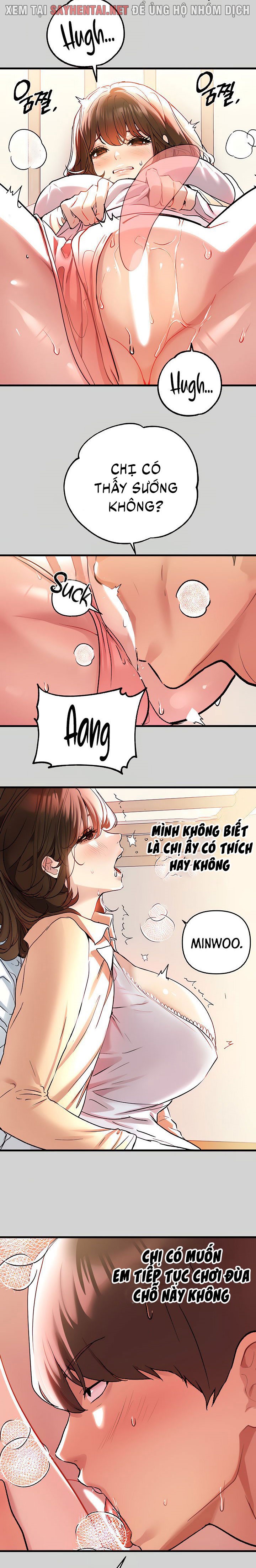 Bà Chị Chủ Nhà Chapter 9 - Trang 2