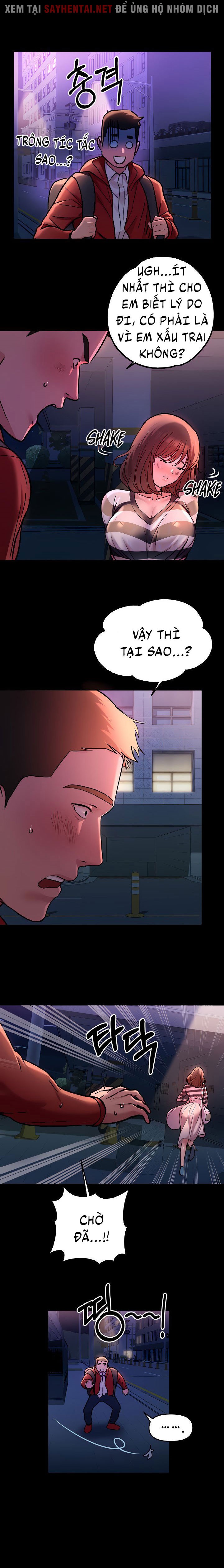 Bà Chị Chủ Nhà Chapter 9 - Trang 2