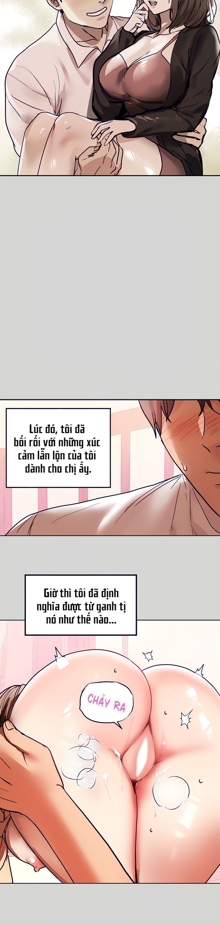 Bà Chị Chủ Nhà Chapter 7 - Trang 2