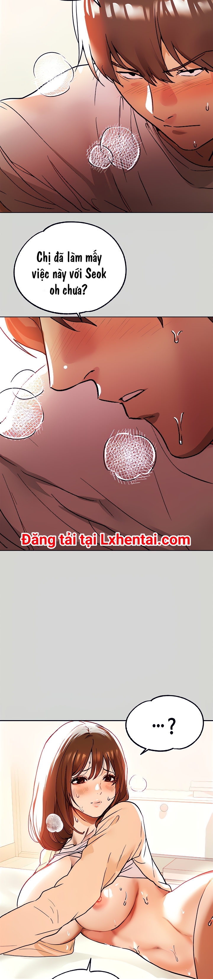 Bà Chị Chủ Nhà Chapter 7 - Trang 2