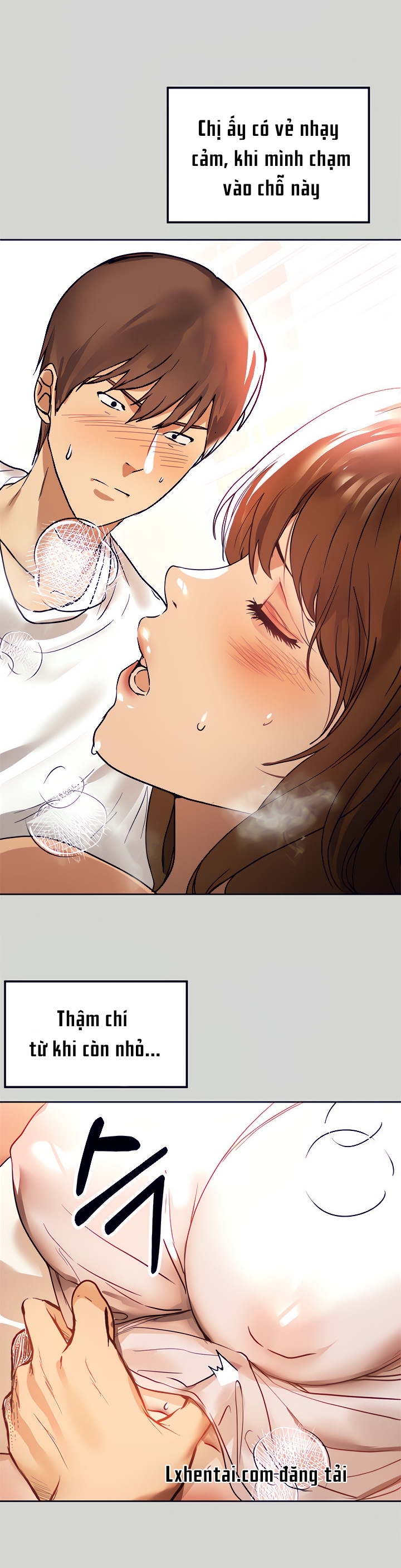 Bà Chị Chủ Nhà Chapter 7 - Trang 2