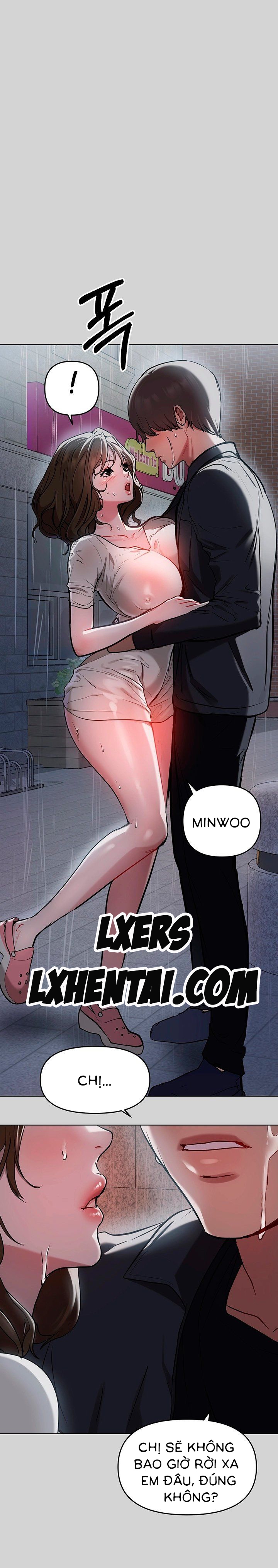 Bà Chị Chủ Nhà Chapter 6 - Trang 2