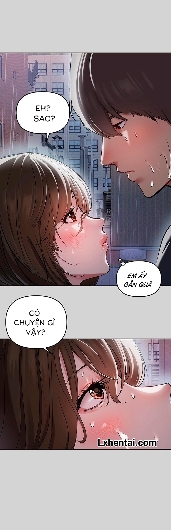 Bà Chị Chủ Nhà Chapter 6 - Trang 2