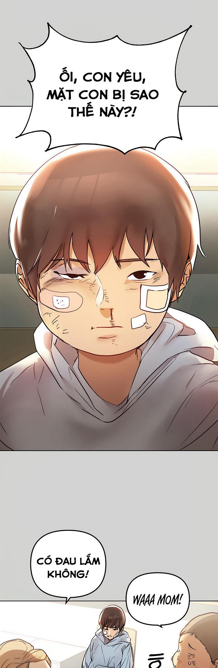 Bà Chị Chủ Nhà Chapter 3 - Trang 2