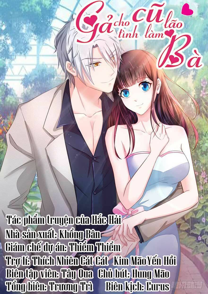 Gả Cho Tình Cũ Làm Lão Bà Chapter 49 - Trang 2