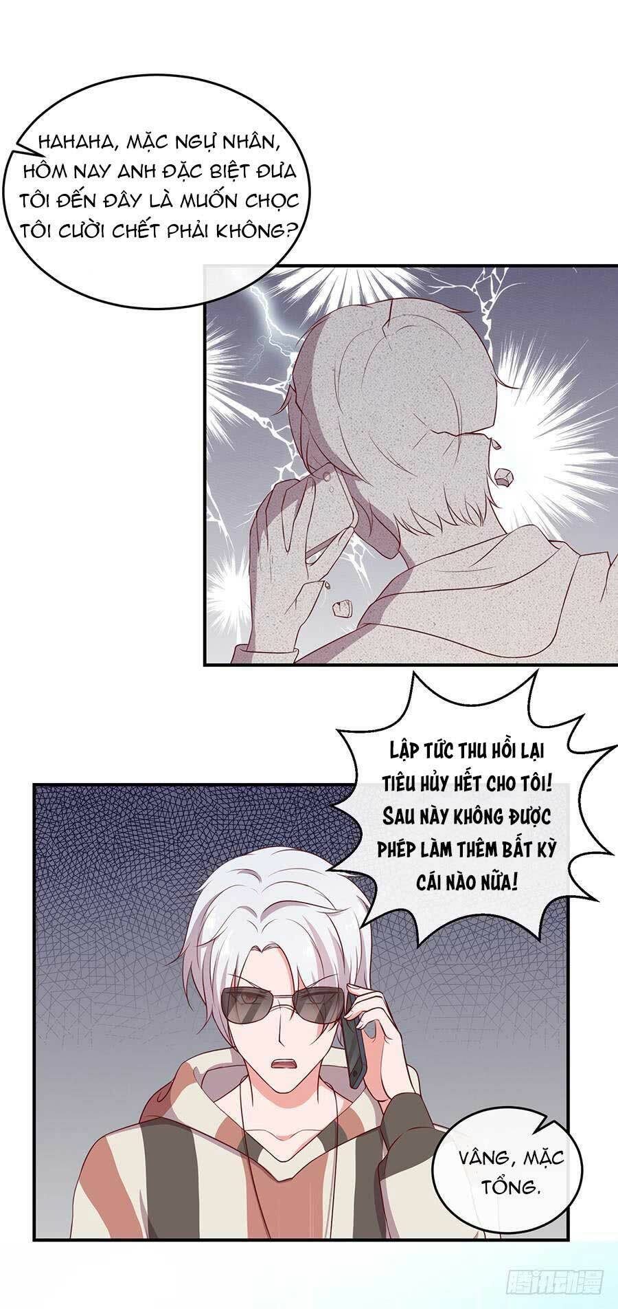 Gả Cho Tình Cũ Làm Lão Bà Chapter 41 - Trang 2