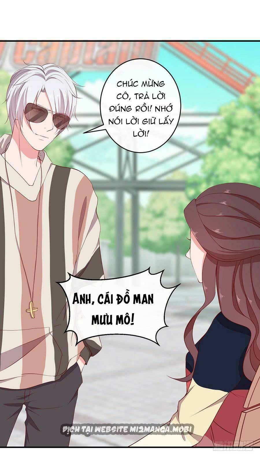 Gả Cho Tình Cũ Làm Lão Bà Chapter 41 - Trang 2