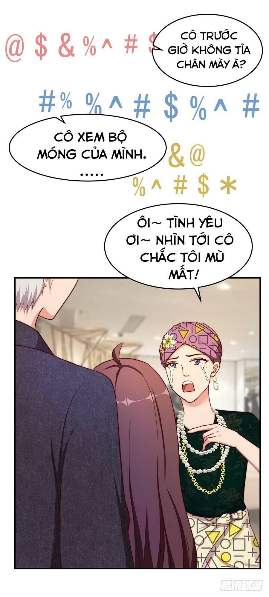 Gả Cho Tình Cũ Làm Lão Bà Chapter 32 - Trang 2