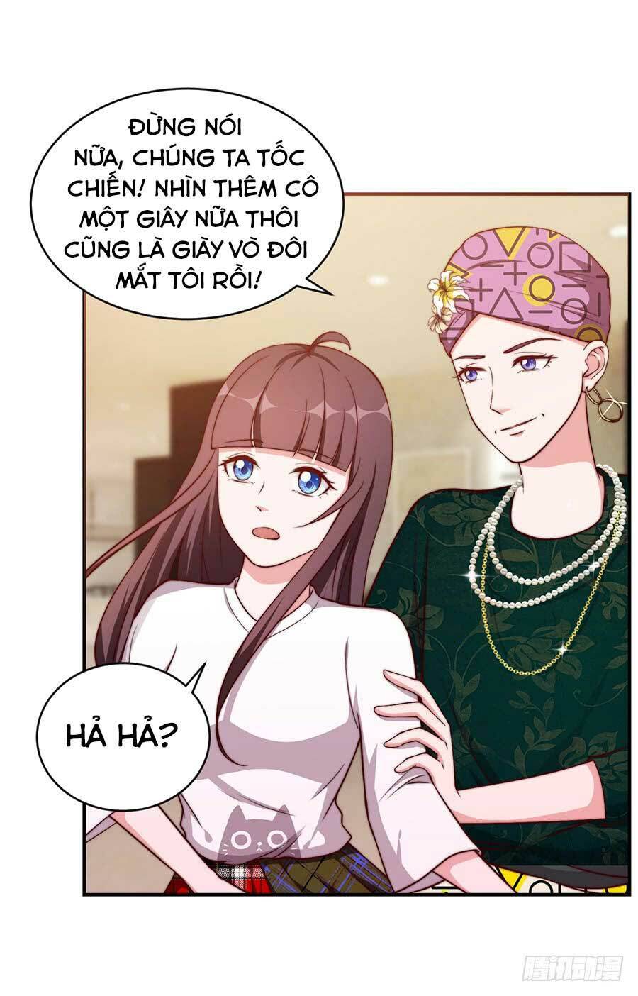 Gả Cho Tình Cũ Làm Lão Bà Chapter 32 - Trang 2