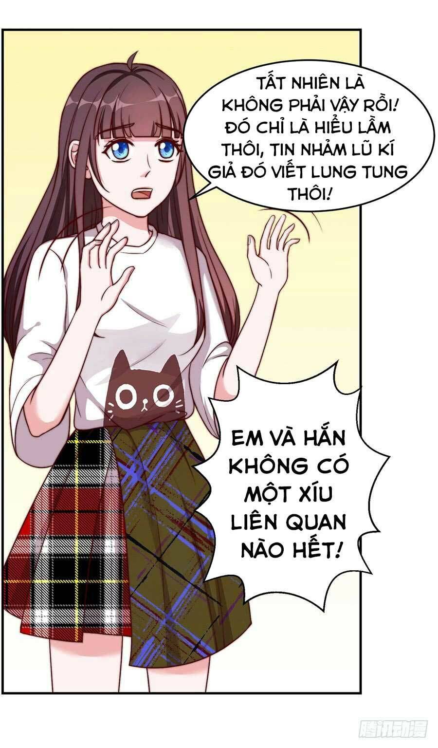 Gả Cho Tình Cũ Làm Lão Bà Chapter 30 - Trang 2