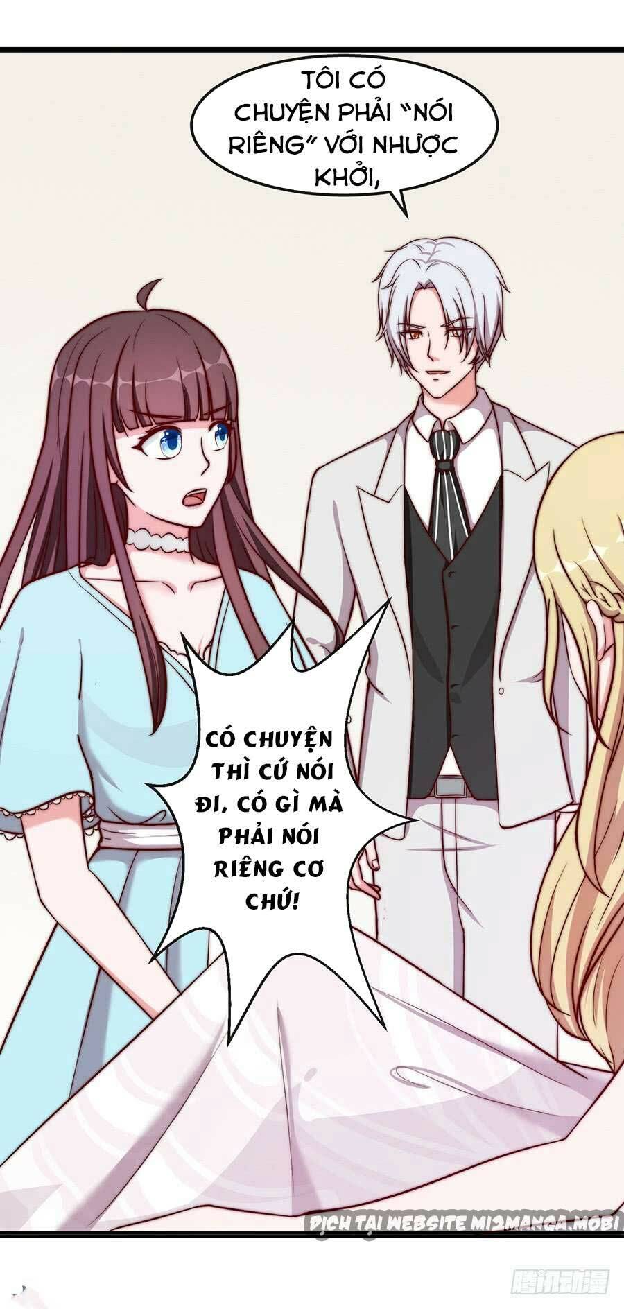 Gả Cho Tình Cũ Làm Lão Bà Chapter 28 - Trang 2