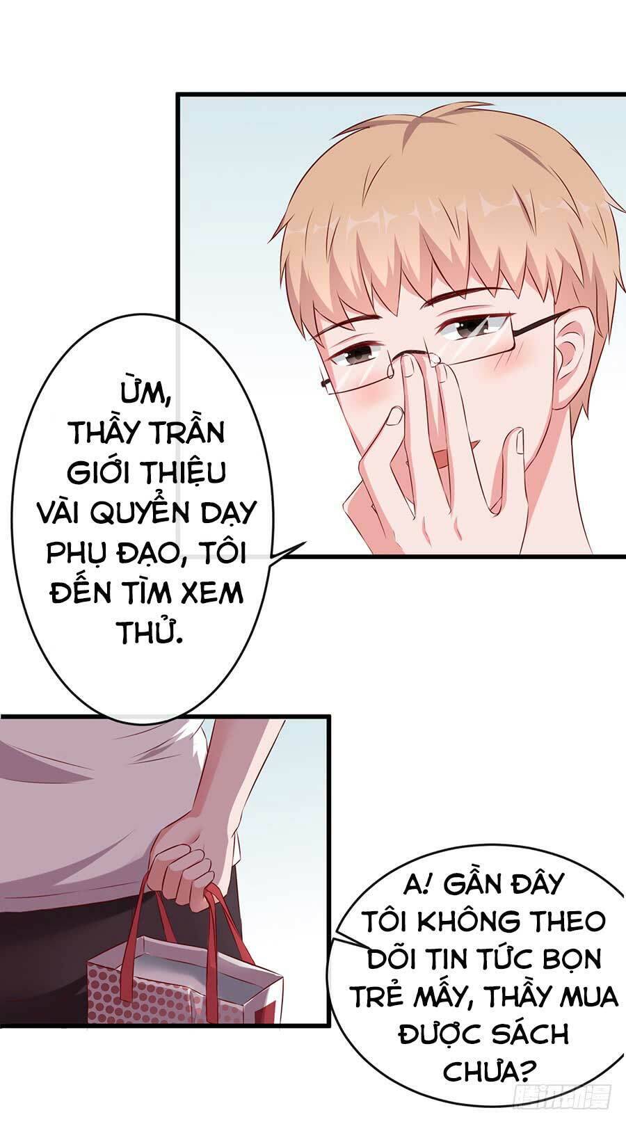 Gả Cho Tình Cũ Làm Lão Bà Chapter 25 - Trang 2