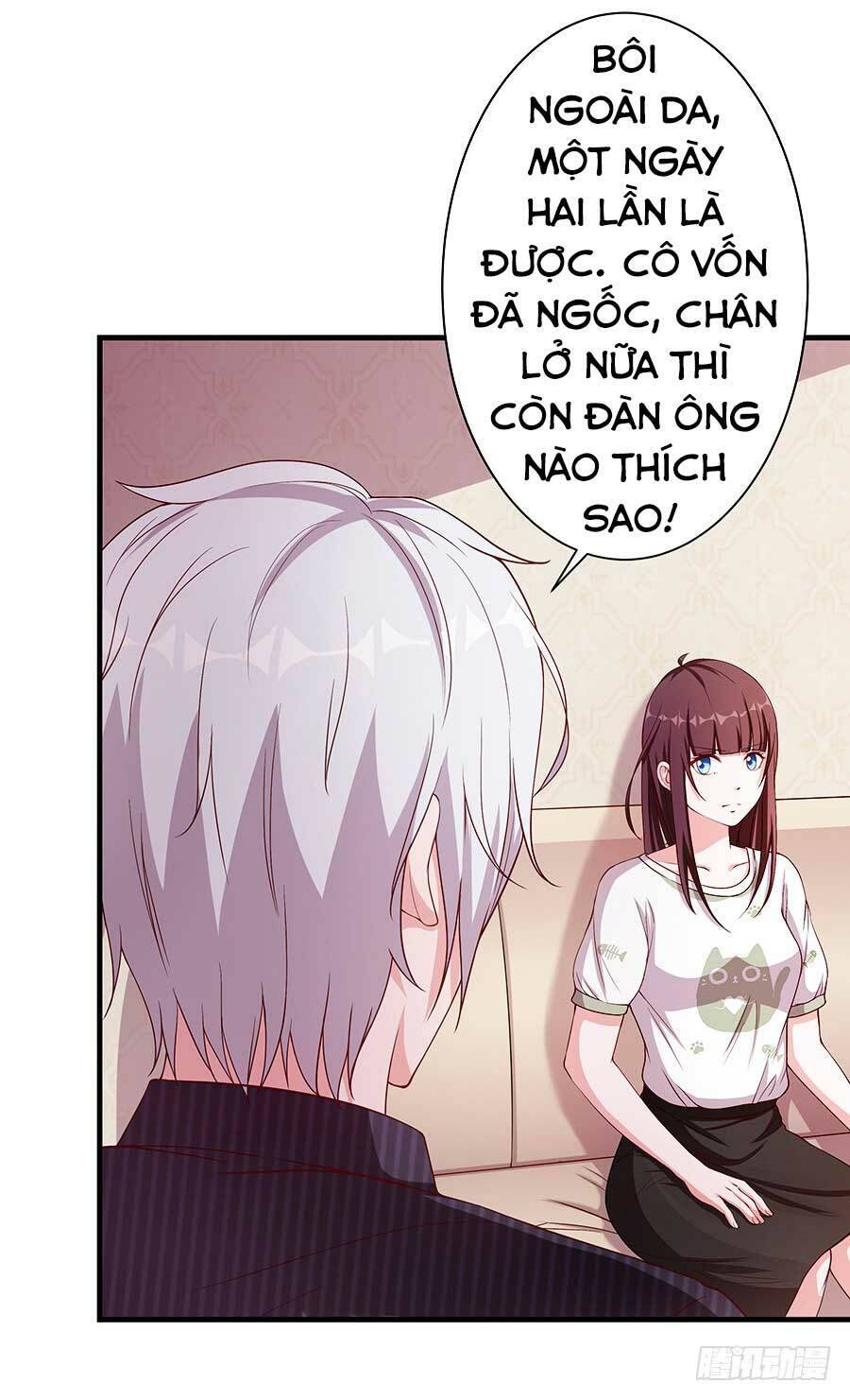 Gả Cho Tình Cũ Làm Lão Bà Chapter 21 - Trang 2