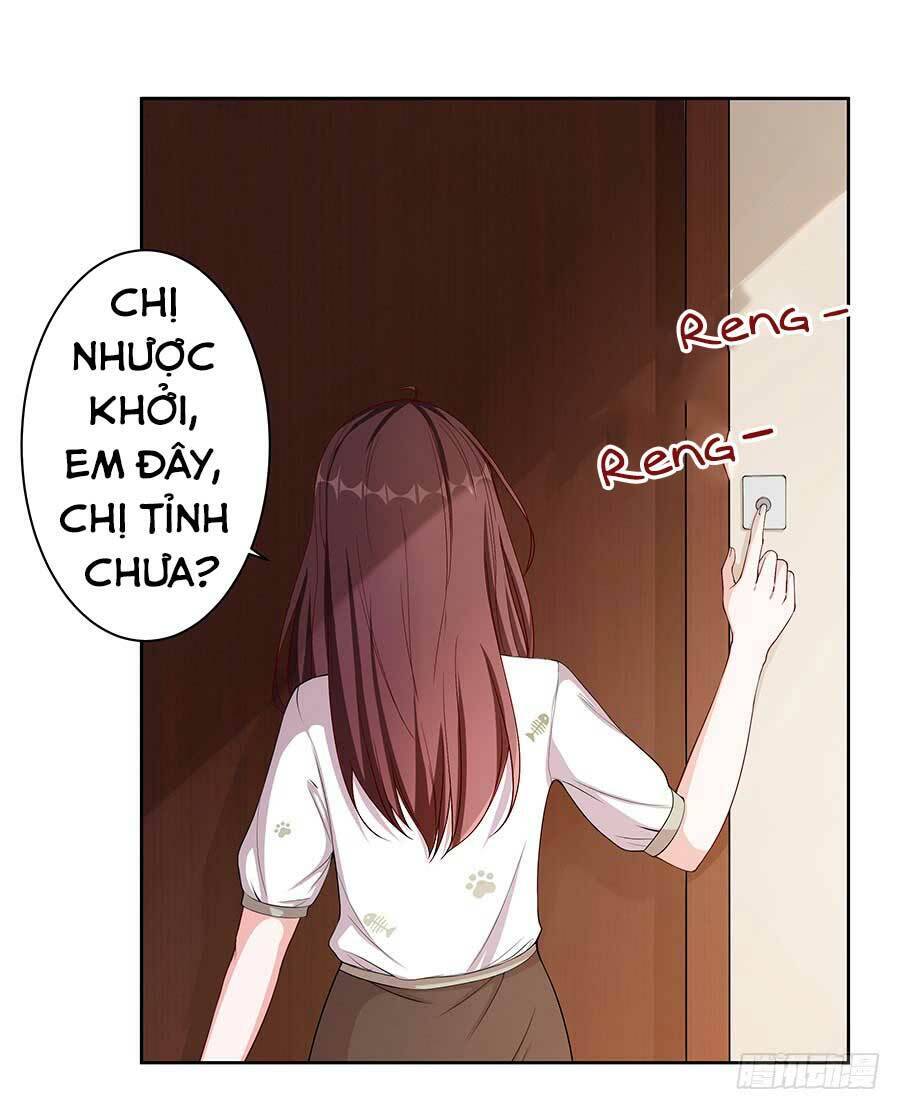 Gả Cho Tình Cũ Làm Lão Bà Chapter 21 - Trang 2