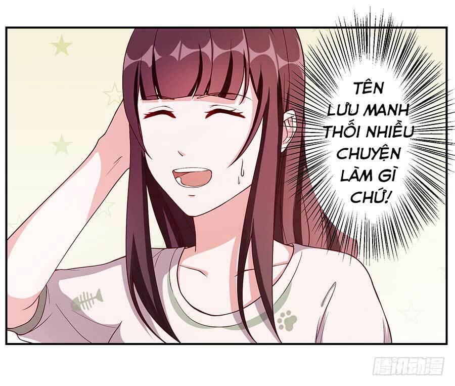 Gả Cho Tình Cũ Làm Lão Bà Chapter 21 - Trang 2