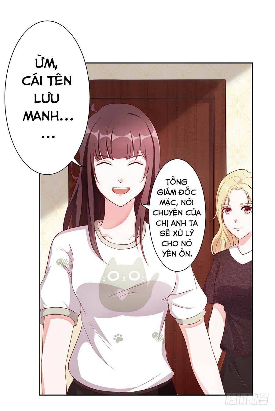 Gả Cho Tình Cũ Làm Lão Bà Chapter 21 - Trang 2