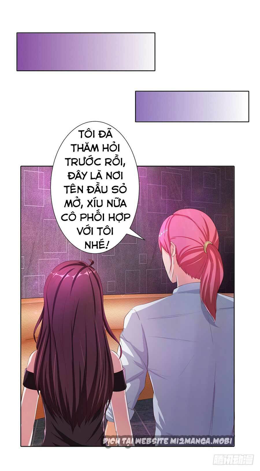 Gả Cho Tình Cũ Làm Lão Bà Chapter 18 - Trang 2