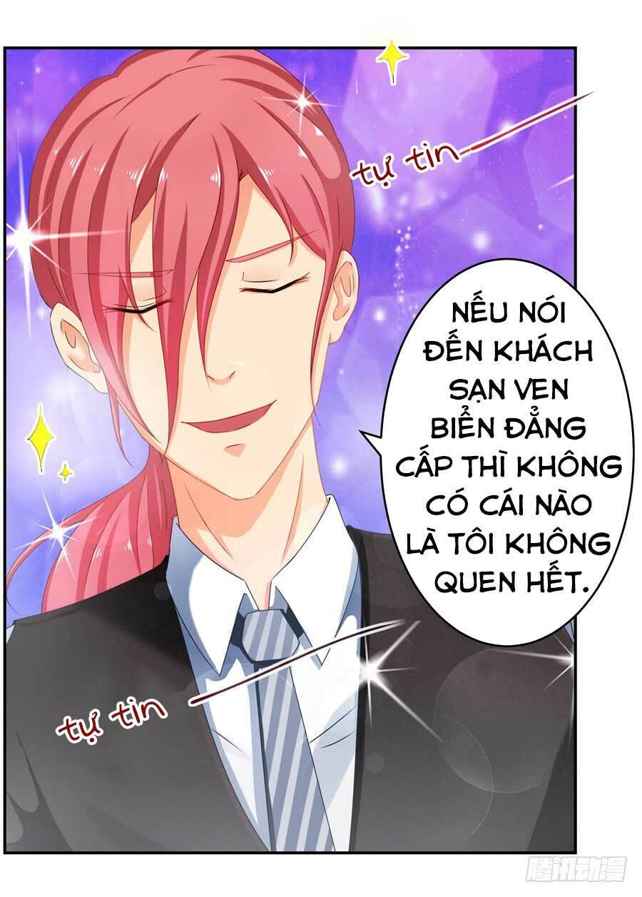 Gả Cho Tình Cũ Làm Lão Bà Chapter 16 - Trang 2