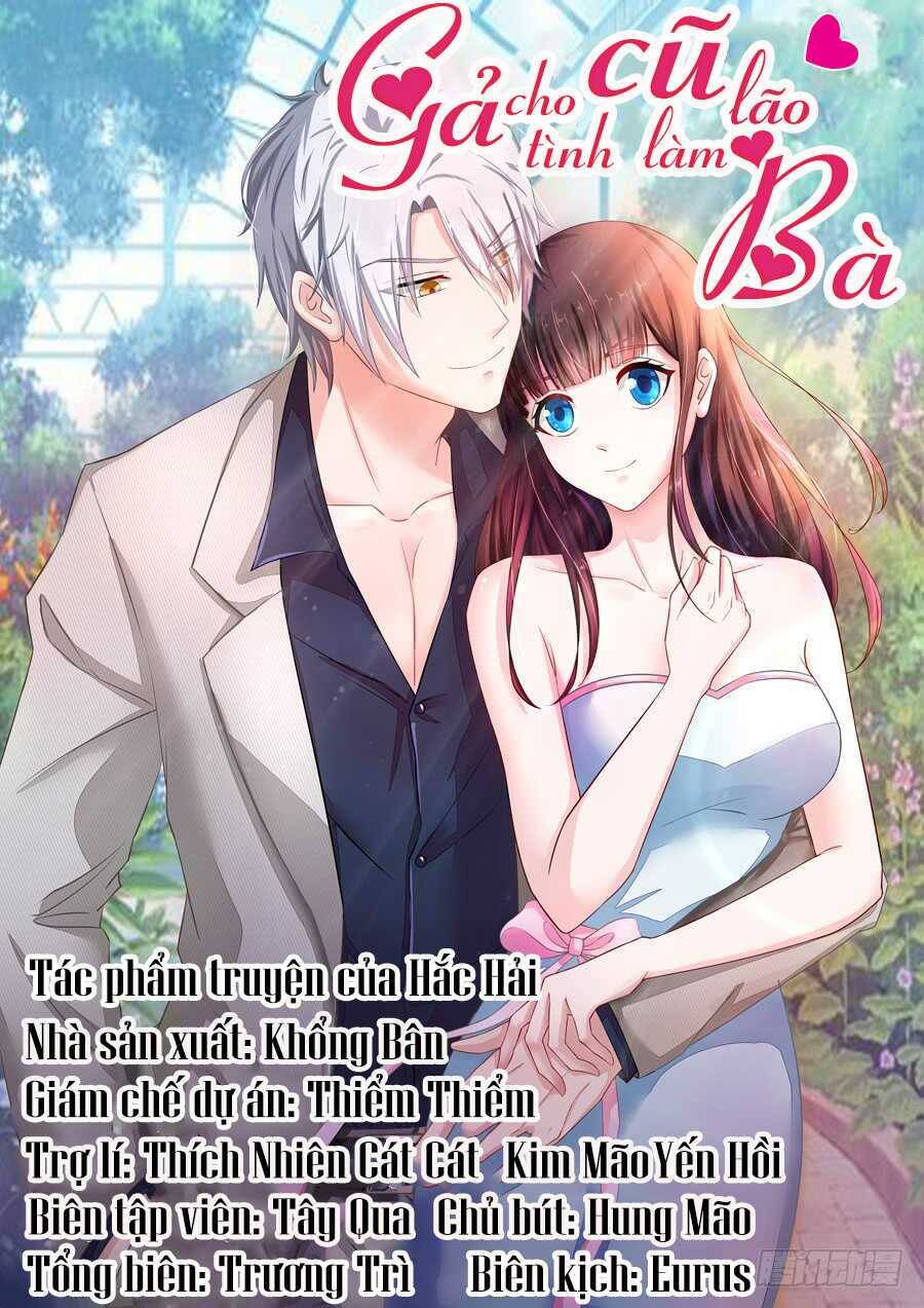 Gả Cho Tình Cũ Làm Lão Bà Chapter 14 - Trang 2