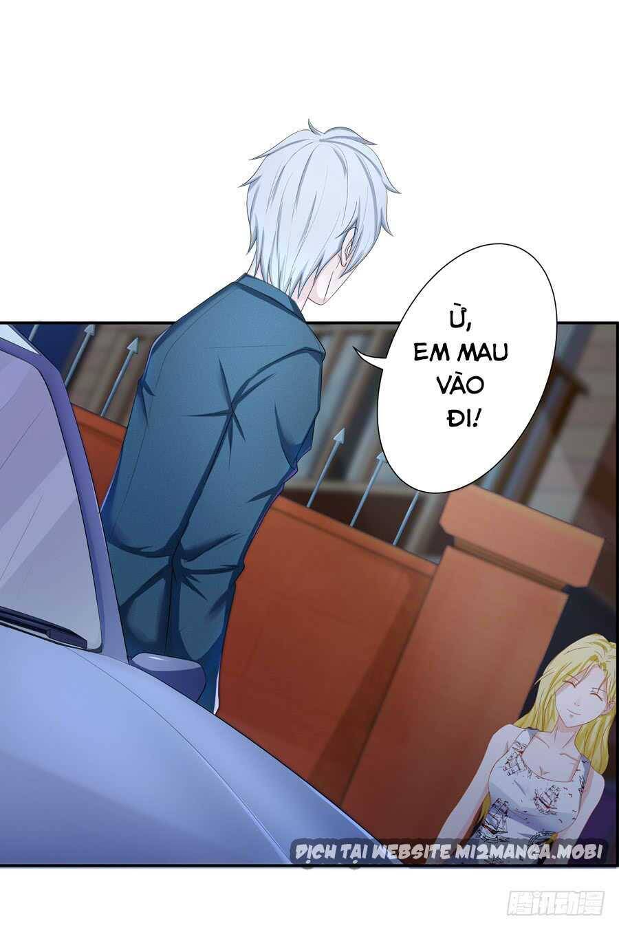 Gả Cho Tình Cũ Làm Lão Bà Chapter 14 - Trang 2