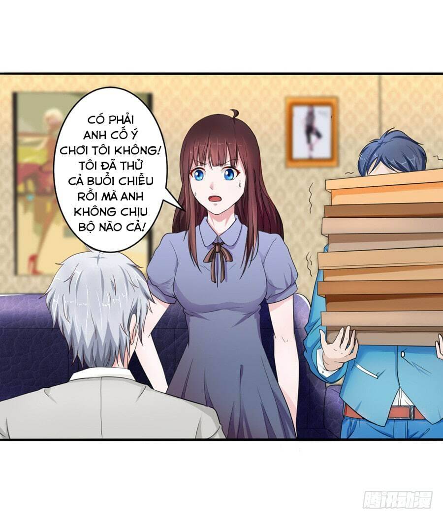 Gả Cho Tình Cũ Làm Lão Bà Chapter 10 - Trang 2