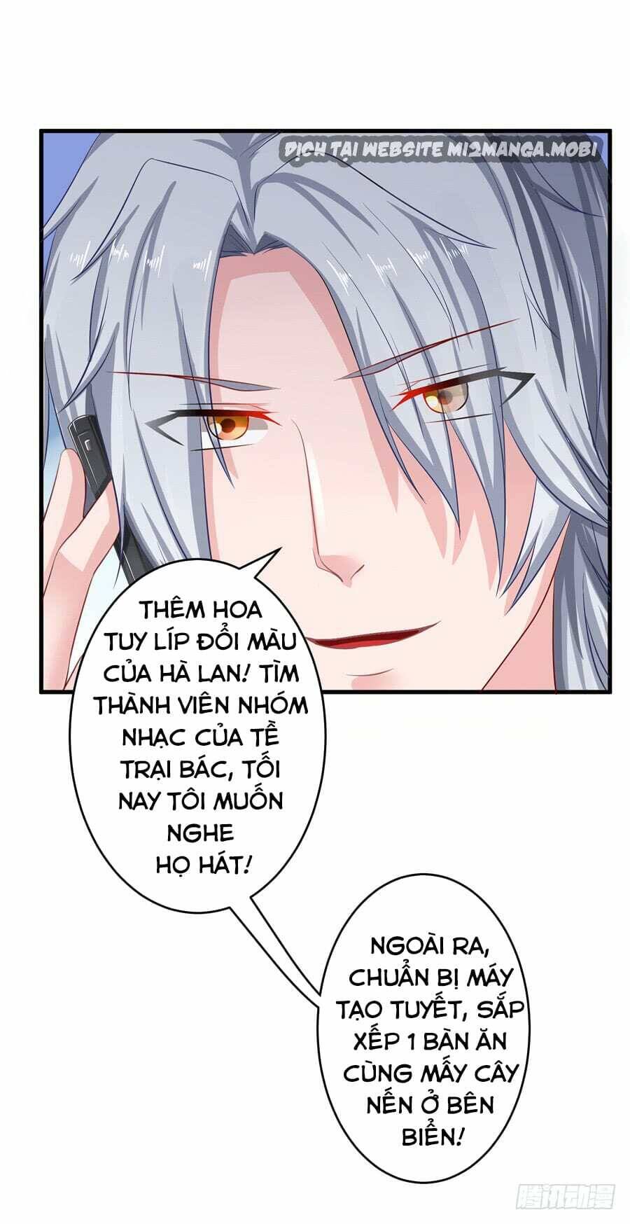 Gả Cho Tình Cũ Làm Lão Bà Chapter 9 - Trang 2