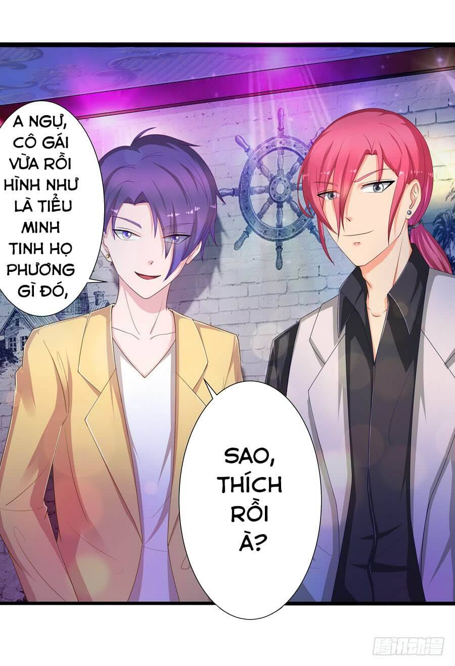 Gả Cho Tình Cũ Làm Lão Bà Chapter 9 - Trang 2