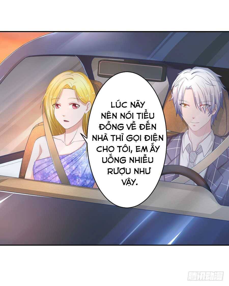 Gả Cho Tình Cũ Làm Lão Bà Chapter 8 - Trang 2