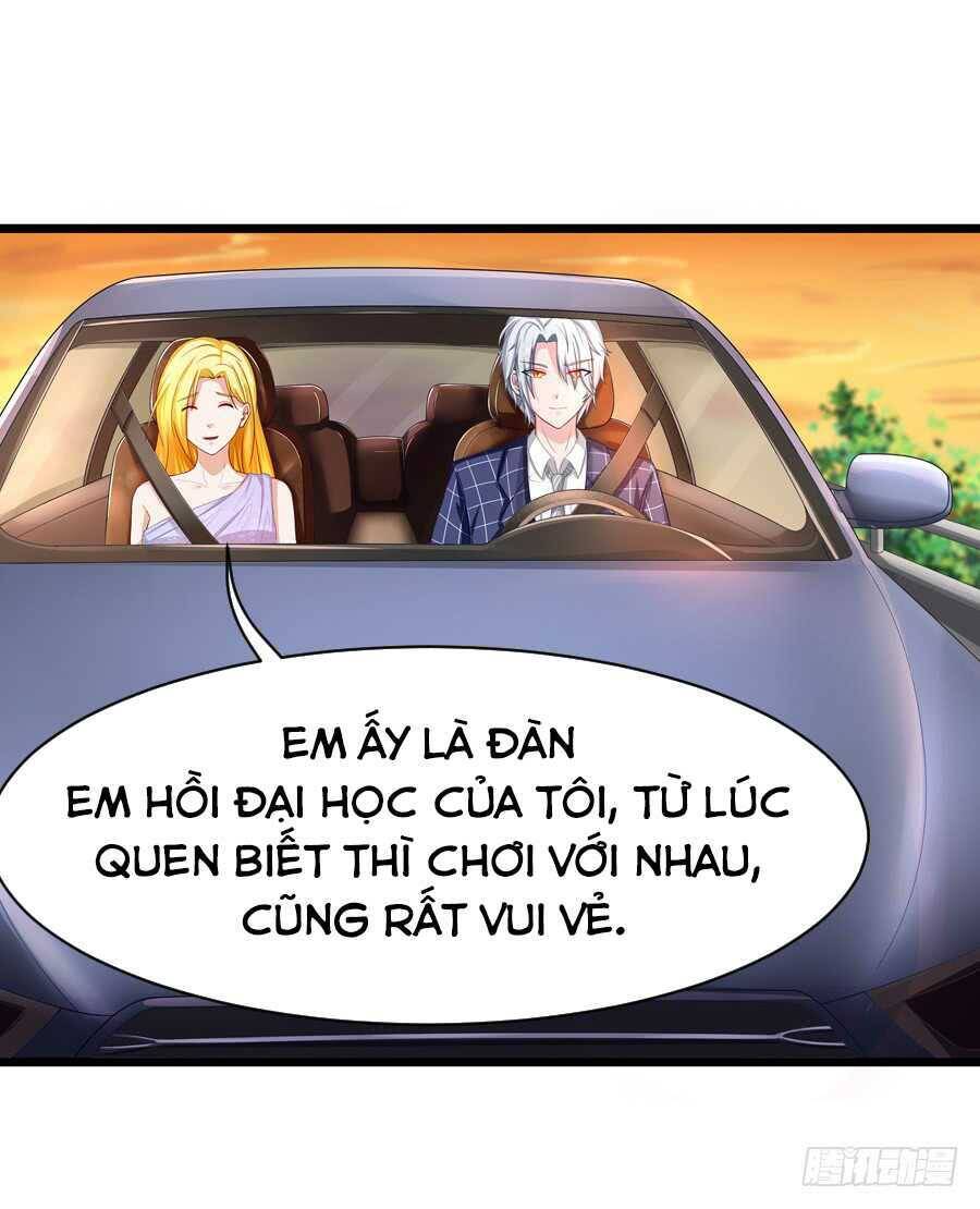 Gả Cho Tình Cũ Làm Lão Bà Chapter 8 - Trang 2