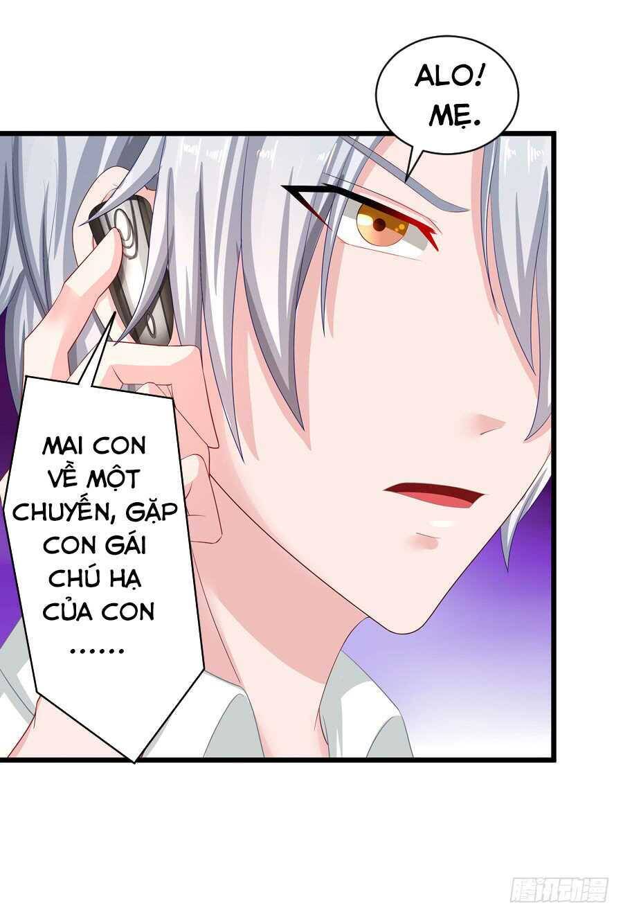 Gả Cho Tình Cũ Làm Lão Bà Chapter 8 - Trang 2