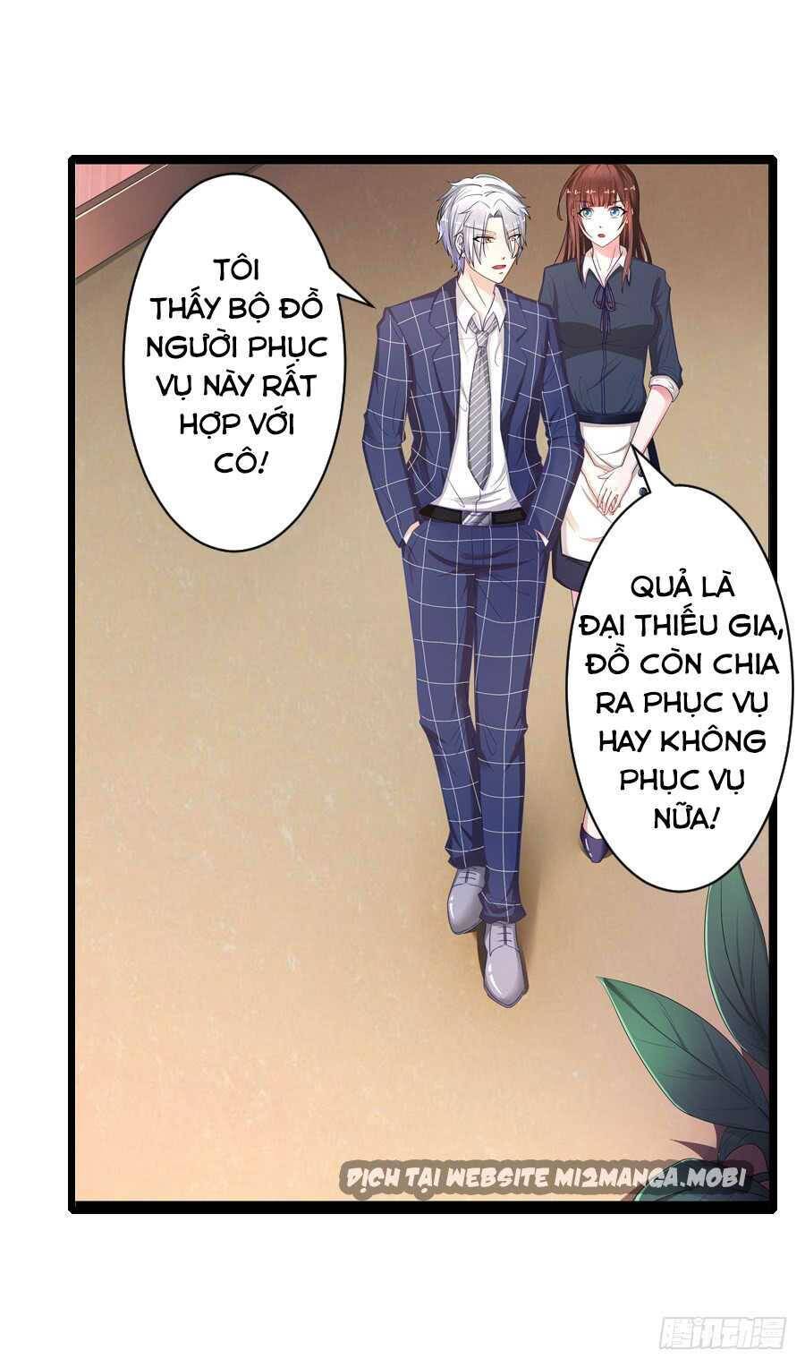 Gả Cho Tình Cũ Làm Lão Bà Chapter 7 - Trang 2