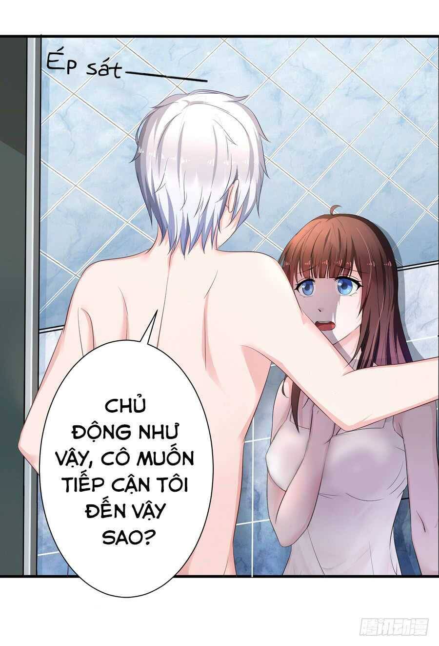 Gả Cho Tình Cũ Làm Lão Bà Chapter 7 - Trang 2