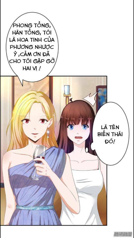 Gả Cho Tình Cũ Làm Lão Bà Chapter 5 - Trang 2