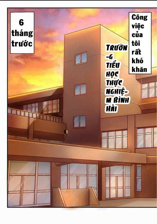 Gả Cho Tình Cũ Làm Lão Bà Chapter 3 - Trang 2