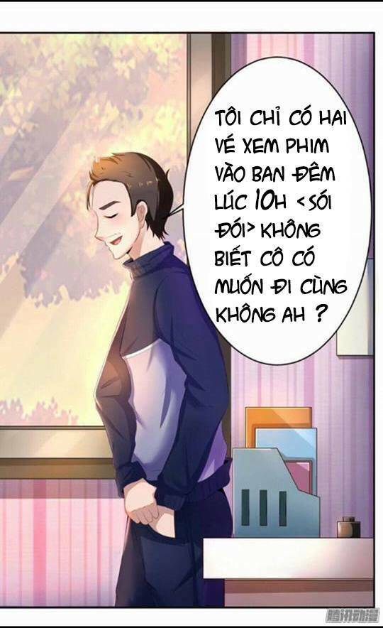 Gả Cho Tình Cũ Làm Lão Bà Chapter 3 - Trang 2