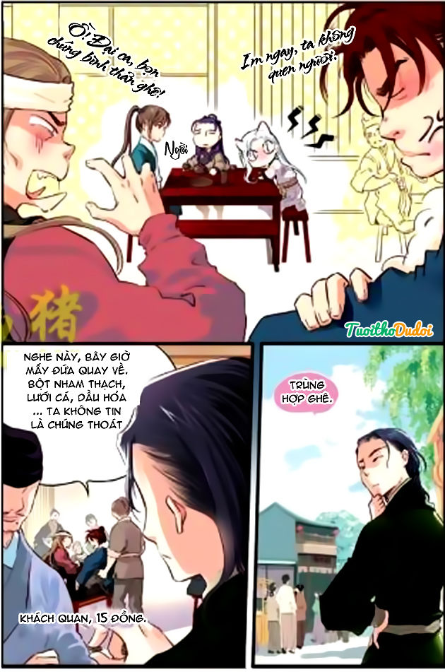 Hoa Phi Hoa Chapter 28 - Trang 2